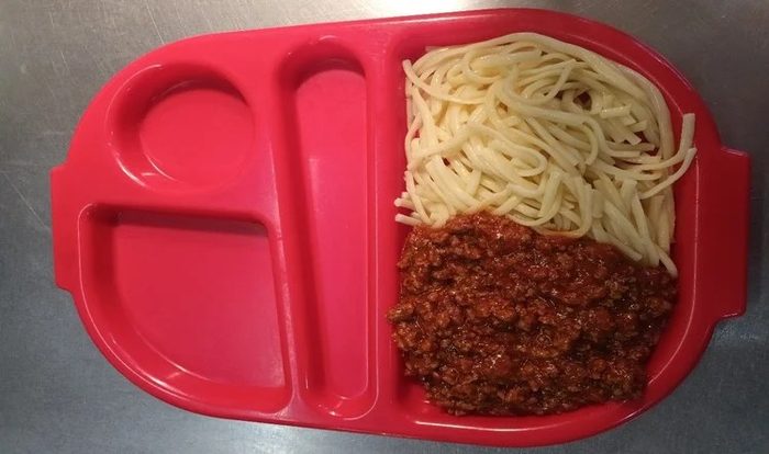 Spaghetti bolognese